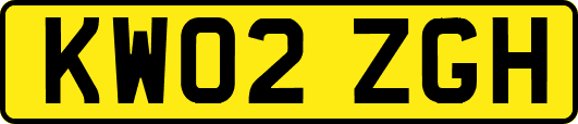 KW02ZGH