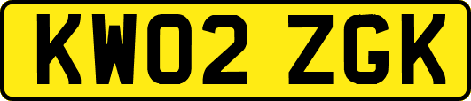 KW02ZGK