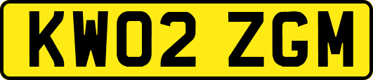 KW02ZGM