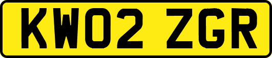 KW02ZGR