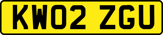 KW02ZGU