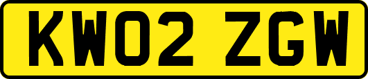 KW02ZGW