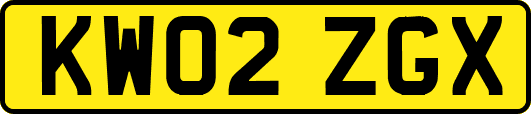 KW02ZGX