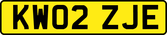 KW02ZJE