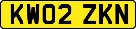 KW02ZKN