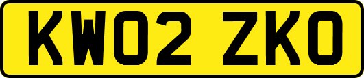KW02ZKO