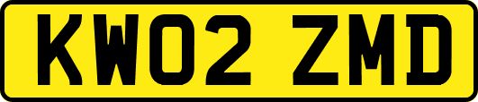 KW02ZMD