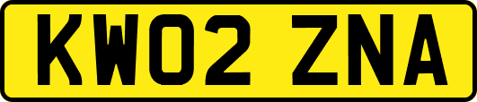 KW02ZNA