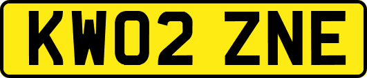 KW02ZNE