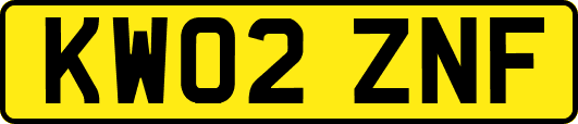KW02ZNF