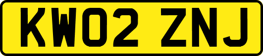 KW02ZNJ