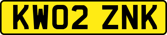 KW02ZNK