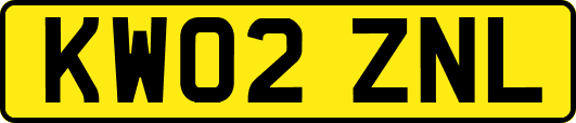 KW02ZNL