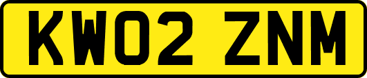 KW02ZNM