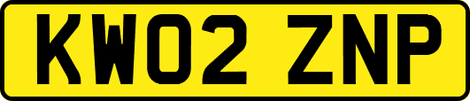 KW02ZNP