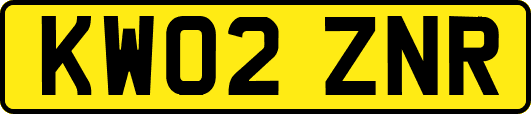 KW02ZNR