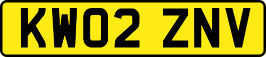 KW02ZNV