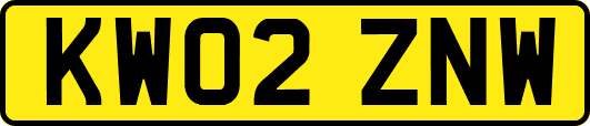 KW02ZNW