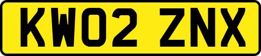 KW02ZNX