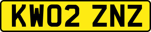 KW02ZNZ