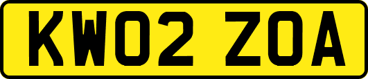 KW02ZOA