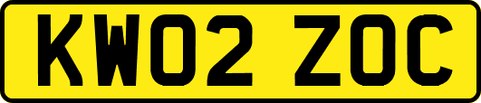KW02ZOC