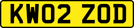 KW02ZOD