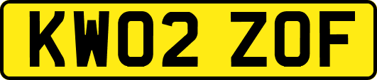 KW02ZOF