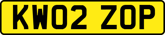 KW02ZOP