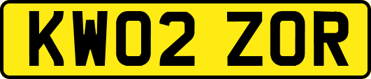 KW02ZOR