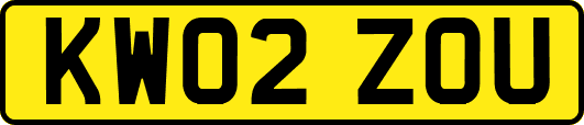 KW02ZOU