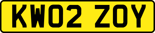 KW02ZOY