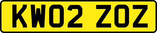 KW02ZOZ
