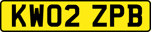 KW02ZPB