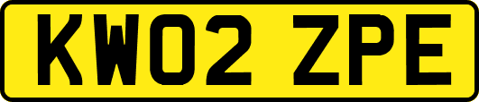 KW02ZPE