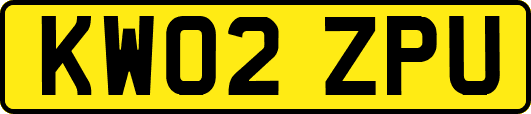 KW02ZPU