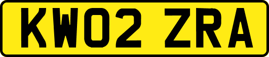 KW02ZRA