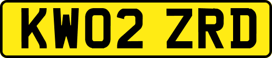 KW02ZRD