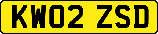 KW02ZSD