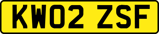 KW02ZSF