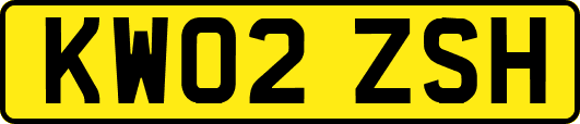 KW02ZSH