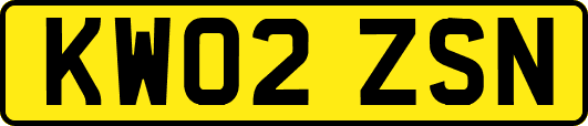 KW02ZSN