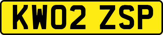 KW02ZSP