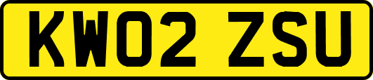 KW02ZSU
