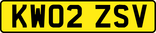 KW02ZSV