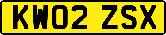 KW02ZSX