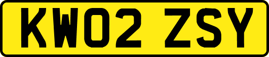KW02ZSY