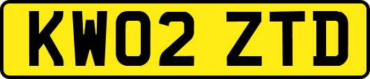 KW02ZTD
