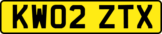KW02ZTX