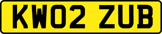 KW02ZUB
